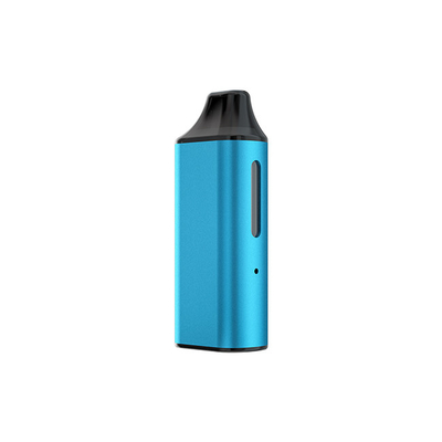 Đóng Hệ thống Pod CBD Vape Pen 1.4ohm Dùng một lần E Cig Hơi nước có thể sạc lại