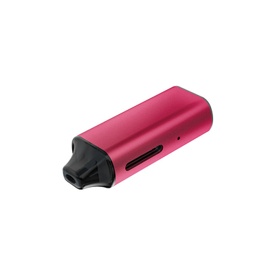 Không nút bấm 15 giây Làm nóng trước Bút Vape CBD dùng một lần Sạc Micro USB