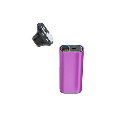 1ml Bút Vape Delta 8 dùng một lần 2.0 V Làm nóng trước bằng gốm Coil