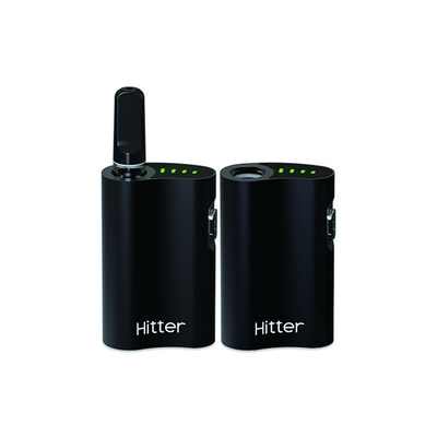 Pin 550 mah Chamber Preheat Vape Pen