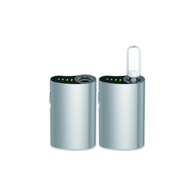 Điện áp thay đổi 510 Pin chủ đề 550 mah 3.6V Cbd Mod làm nóng trước