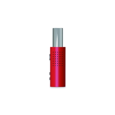Mẹo thủy tinh cuộn dây gốm 1100mAh Thiết bị hút thảo dược Máy xông hơi thảo mộc khô