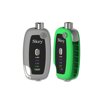4 Điện áp Điều chỉnh 510 Pin Chủ đề 500mah 3.2V 3.6V Dầu cần sa