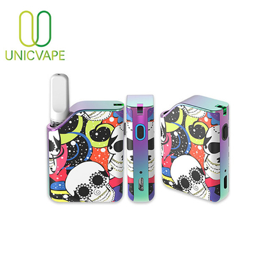 Auto Draw Vaporizer 510 CBD Vape Pin 500mAh 4.0V có thể sạc lại