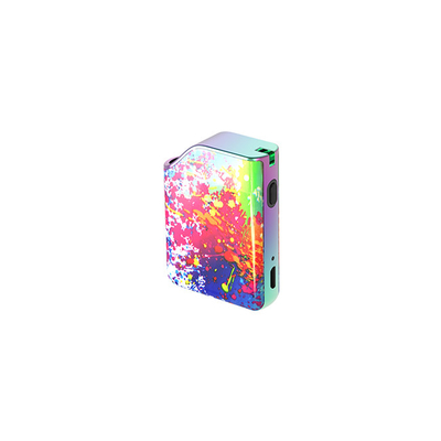 550mAh có thể sạc lại Cbd Mod Vape Pen Pin làm nóng trước cho hộp gốm
