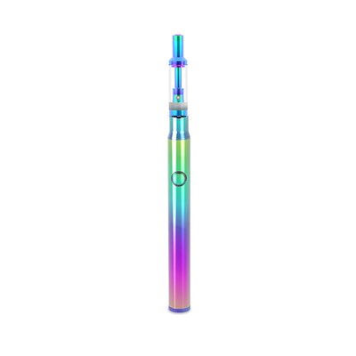 Pin Vape có thể điều chỉnh Twist 510 400MAh 3.5V Làm nóng trước Cbd Vape Pen