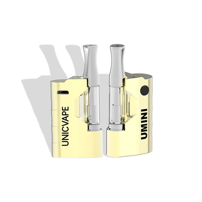 2.4V 2.8V 3.2V Pin CBD có thể sạc lại cho hộp mực 510