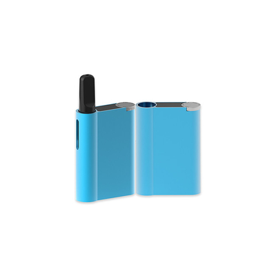 Không có nút CBD Vape Pin 500 mah Tự động vẽ 510 Bộ khởi động chủ đề