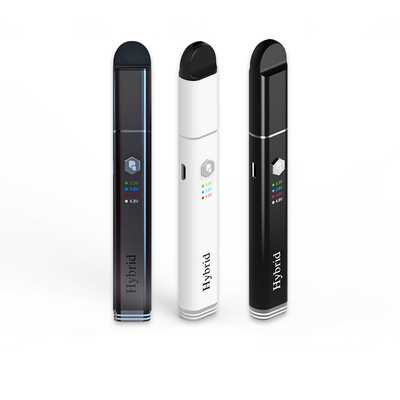 Bút hút hơi cô đặc dầu Cbd 650mah Thiết bị hút hóa hơi dùng một lần