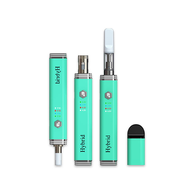 Bút làm nóng điện áp có thể thay đổi Làm nóng trước cbd 4.3V 650mah
