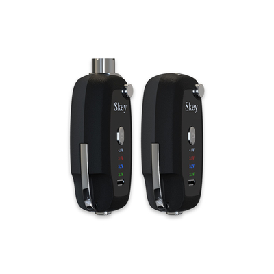 Mod hộp pin CBD có thể sạc lại 4.0V 500mAh cho xe đẩy Vape 0,5ml 1ml