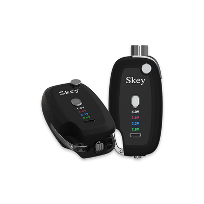 Pin CBD có thể điều chỉnh điện áp 510 cho hộp mực 510