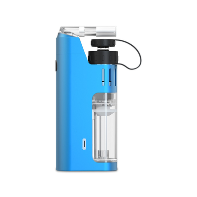 3000mah 2 trong 1 cô đặc dầu thông minh e-giàn máy phun hơi sáp đầy đủ thạch anh