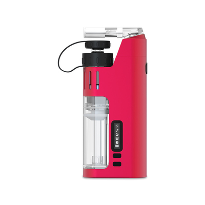 3000mah 2 trong 1 cô đặc dầu thông minh e-giàn máy phun hơi sáp đầy đủ thạch anh