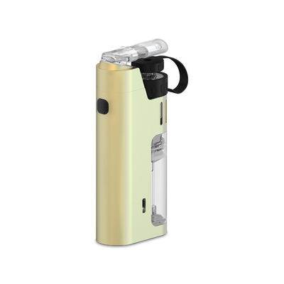 3000mah 2 trong 1 cô đặc dầu thông minh e-giàn máy phun hơi sáp đầy đủ thạch anh