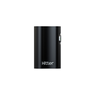Hitter CBD 510 Pin Palm 550mAh cho hộp dầu THC Delta 8