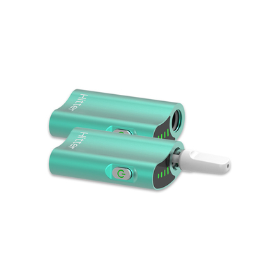 Buồng làm nóng sơ bộ bằng gốm 510 Pin chủ đề Cọ CBD 550mAh cho dầu THC Delta 8