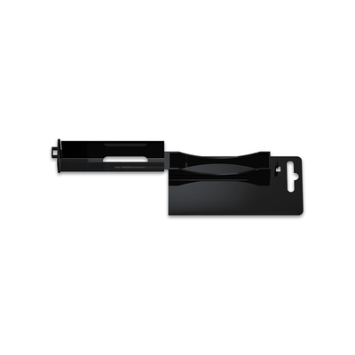 Hộp đựng Vape Vỉ đen Khóa chống trẻ em cho Hộp đựng thủy tinh 0,5ml