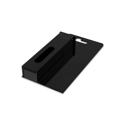 Hộp đựng Vape Vỉ đen Khóa chống trẻ em cho Hộp đựng thủy tinh 0,5ml