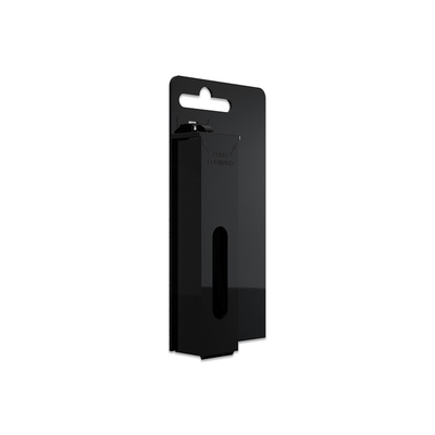 Hộp đựng Vape Vỉ đen Khóa chống trẻ em cho Hộp đựng thủy tinh 0,5ml