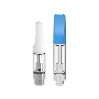 510 Chủ đề CBD Vape Pen Không có Rò rỉ Xe cuộn gốm 0,5ml 1ml
