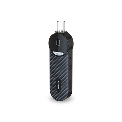 Miếng dán miệng bằng thủy tinh Cần sa Máy xông hơi khô Thảo mộc 2000mAh có đế sạc