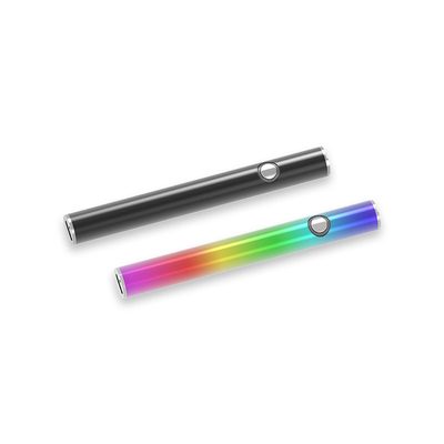 Rechargeale 510 Chủ đề CBD Vape Pen Pin 350mAh Điện áp có thể điều chỉnh