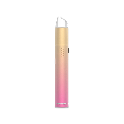 Bút làm hơi cô đặc Delta 8 THC CBD Luồng khí có thể điều chỉnh 1200mAh