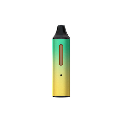 1ml Bút Vape Delta 8 dùng một lần 2.0 V Làm nóng trước bằng gốm Coil