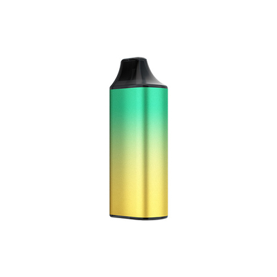 Mini Portable Vape Pen Dùng một lần Kích thước ngón tay cái Đóng Syetem Vaporizer cho Dầu Cbd / Thc / Delta 8