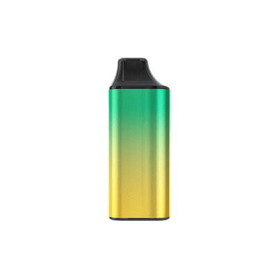 Mini Portable Vape Pen Dùng một lần Kích thước ngón tay cái Đóng Syetem Vaporizer cho Dầu Cbd / Thc / Delta 8