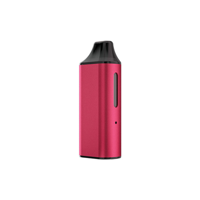 Thumb Empty Small Cbd Vaporizer Bút Vape dùng một lần cho dầu THC