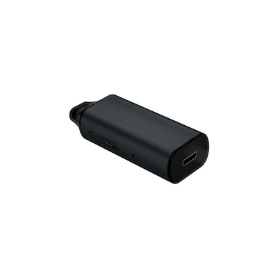CBD THC Vape Pen dùng một lần 1.0ml Bình dầu PCTG 2.0V 15S làm nóng trước