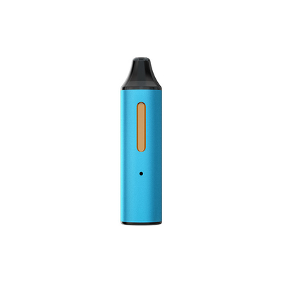 Đóng Hệ thống Pod CBD Vape Pen 1.4ohm Dùng một lần E Cig Hơi nước có thể sạc lại