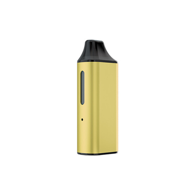 Cuộn dây gốm dùng một lần CBD Vape Pin Lỗ phun dầu lớn 300mah