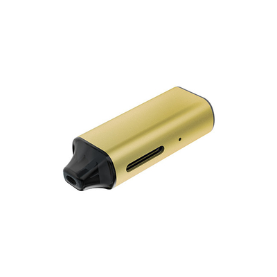 Pod rỗng CBD Bút Vape dùng một lần eramic Coil PCTG delta 8 bút vape