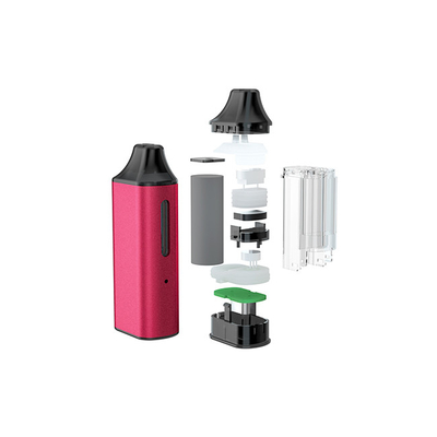 Trống Cbd hơi nhỏ nhưng mạnh mẽ Bút Vape dùng một lần cho tất cả các loại Dầu THC