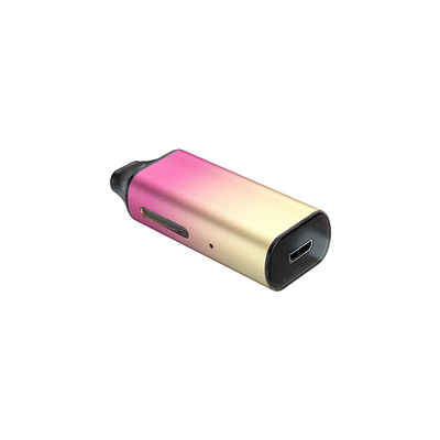 Làm nóng trước pin cho bút vape dùng một lần 300mAh không nút cho dầu cần sa