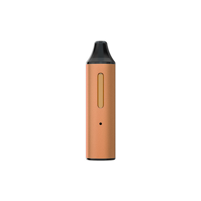Dầu Cbd Hệ thống Pod dùng một lần Làm nóng sơ bộ Chống rò rỉ Thc Thiết bị hóa hơi 1.0ohm 300mAh