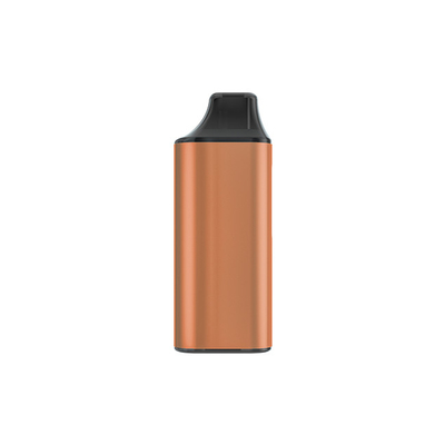 Dầu Cbd Hệ thống Pod dùng một lần Làm nóng sơ bộ Chống rò rỉ Thc Thiết bị hóa hơi 1.0ohm 300mAh