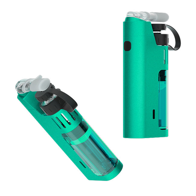 Hộp bút đầy đủ thạch anh chứa sáp hóa hơi Mod 2 trong 1 Smart E Rig 3000mah