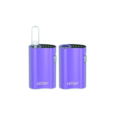 550Mah 510 Vape Atomizer E Pin thuốc lá 30S Buồng làm nóng trước