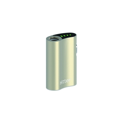 Buồng 550 mah Làm nóng trước Bộ khởi động hóa hơi dầu Cbd Bộ khởi động pin 3.6V Cbd Vape