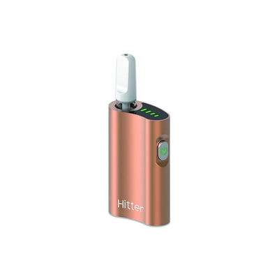 Kết nối từ tính 510 Pin Vape đa năng 550 mah cho dầu CBD