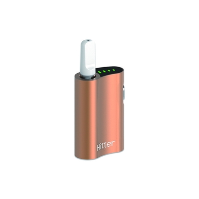 Phòng gốm 3.6V CBD Vape Pin