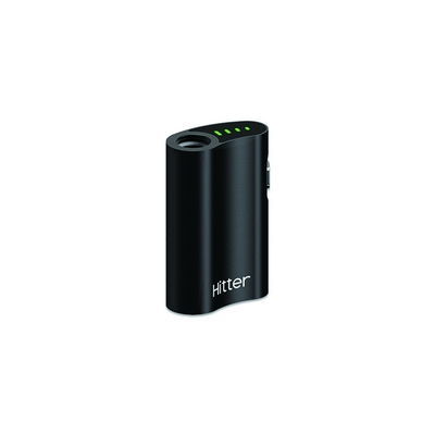 Buồng kim loại Làm nóng trước Pin Vape CBD Kết nối từ tính 550 mah