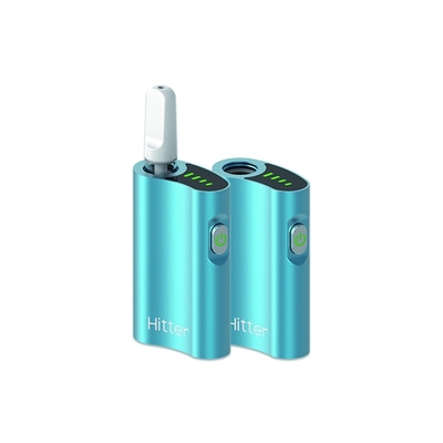 550Mah 510 Pin máy hóa hơi làm nóng trước ren Điện áp biến đổi 4.2V