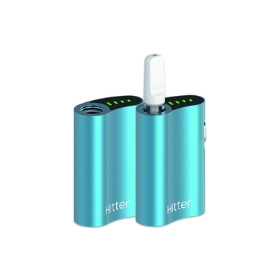 Điện áp thay đổi 510 Thread Vape Box Mods Cbd Preheat Mod 550mah