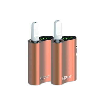 Phòng gốm Làm nóng trước Vape Mod Pin 550 mah 3.6V 510 Thread