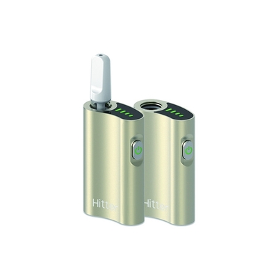 510 Luồng 30S Làm nóng trước Pin Vape 550 mah Điện áp 2.8V 3.2V 3.6V 4.2V